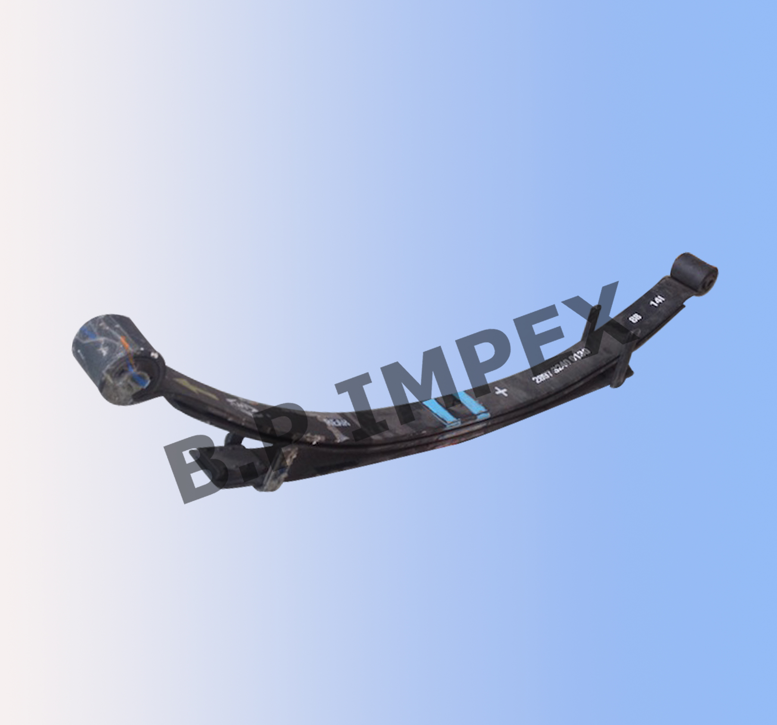 Rear Leaf Spring Assy
